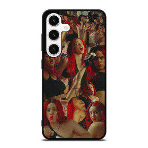 ROSALIA SINGER COLLAGE Samsung Galaxy S24 Case Cover