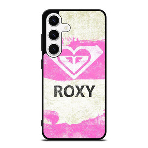 ROXY BRUSHED LOGO Samsung Galaxy S24 Case Cover ROXY BRUSHED LOGO Samsung Galaxy S24 Case Cover
