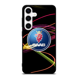 SAAB AB AEROSPACE EMBLEM Samsung Galaxy S24 Case Cover SAAB AB AEROSPACE EMBLEM Samsung Galaxy S24 Case Cover
