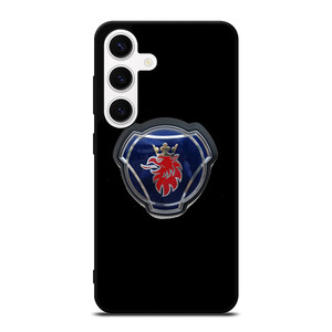 SAAB AB AEROSPACE LOGO Samsung Galaxy S24 Case Cover
