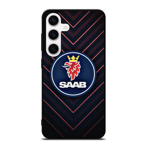 SAAB AB CAR EMBLEM Samsung Galaxy S24 Case Cover