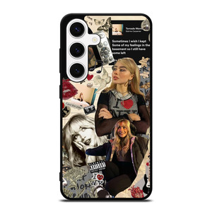 SABRINA CARPENTER COLLAGE Samsung Galaxy S24 Case Cover