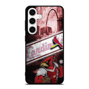 SAINT LOUIS CARDINALS BASEBALL TEAM Samsung Galaxy S24 Case Cover