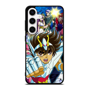 SAINT SEIYA ANIME ALL Samsung Galaxy S24 Case Cover