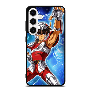 SAINT SEIYA PEGASUS ANIME Samsung Galaxy S24 Case Cover