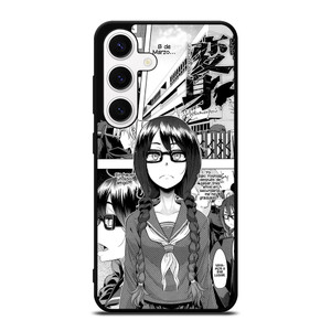 SAKI YOSHIDA ANIME Samsung Galaxy S24 Case Cover SAKI YOSHIDA ANIME Samsung Galaxy S24 Case Cover