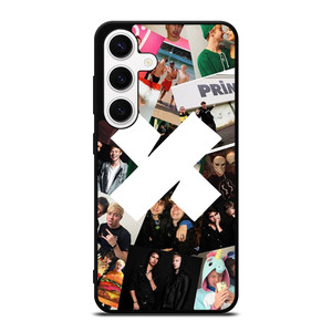 SAM AND COLBY XPLR COLLAGE Samsung Galaxy S24 Case Cover SAM AND COLBY XPLR COLLAGE Samsung Galaxy S24 Case Cover