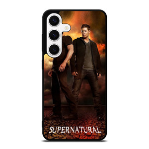 SAM AND DEAN WINCHESTER SUPERNATURAL Samsung Galaxy S24 Case Cover
