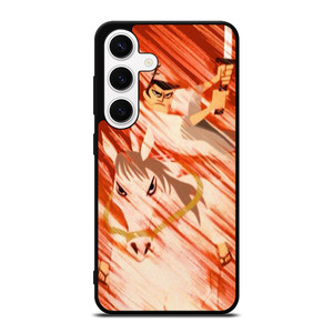 SAMURAI JACK CARTOON Samsung Galaxy S24 Case Cover SAMURAI JACK CARTOON Samsung Galaxy S24 Case Cover
