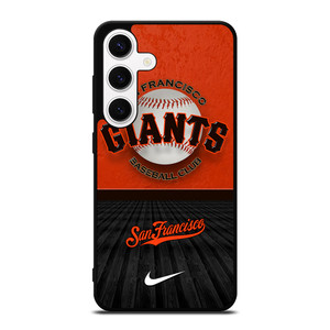 SAN FRANCISCO GIANTS BASEBALL CLUB NIKE Samsung Galaxy S24 Case Cover SAN FRANCISCO GIANTS BASEBALL CLUB NIKE Samsung Galaxy S24 Case Cover