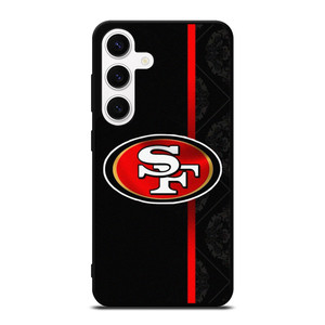 SAN FRANCISCO ORNAMENT LOGO Samsung Galaxy S24 Case Cover SAN FRANCISCO ORNAMENT LOGO Samsung Galaxy S24 Case Cover