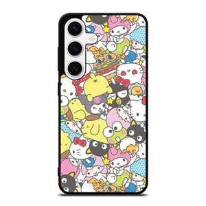 SANRIO CARTOON COLLAGE Samsung Galaxy S24 Case Cover
