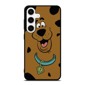 SCOOBY DOO CARTOON PATTERN Samsung Galaxy S24 Case Cover
