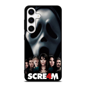 SCREAM 4 HORROR MOVIES Samsung Galaxy S24 Case Cover