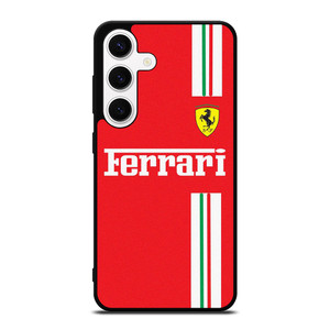 SCUDERIA FERRARI FORMULA ONE KIT Samsung Galaxy S24 Case Cover