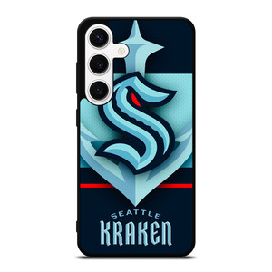 SEATTLE KRAKEN HOCKEY Samsung Galaxy S24 Case Cover