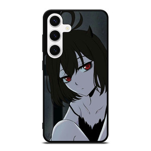 SECRE SWALLOWTAIL BLACK CLOVER Samsung Galaxy S24 Case Cover SECRE SWALLOWTAIL BLACK CLOVER Samsung Galaxy S24 Case Cover