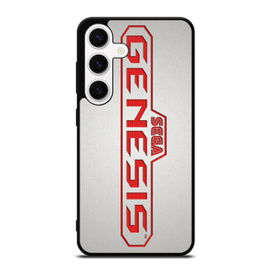 SEGA GENESIS LOGO Samsung Galaxy S24 Case Cover SEGA GENESIS LOGO Samsung Galaxy S24 Case Cover