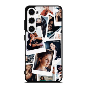 SELENA GOMEZ POLAROID Samsung Galaxy S24 Case Cover SELENA GOMEZ POLAROID Samsung Galaxy S24 Case Cover