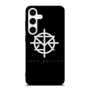 SETH ROLLINS LOGO Samsung Galaxy S24 Case Cover SETH ROLLINS LOGO Samsung Galaxy S24 Case Cover