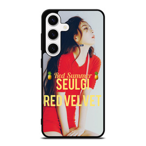 SEULGI RED VELVET Samsung Galaxy S24 Case Cover