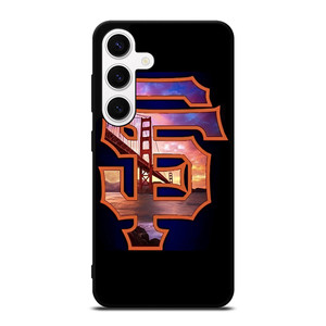 SF SAN FRANCISCO GIANTS BASEBALL ICON Samsung Galaxy S24 Case Cover