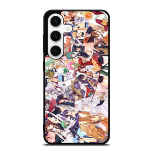 SHAMAN KING ANIME ALL Samsung Galaxy S24 Case Cover