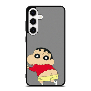 SHINCHAN ASS CARTOON Samsung Galaxy S24 Case Cover SHINCHAN ASS CARTOON Samsung Galaxy S24 Case Cover