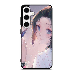 SHINOBU KOCHO DEMON SLAYER ANIME Samsung Galaxy S24 Case Cover SHINOBU KOCHO DEMON SLAYER ANIME Samsung Galaxy S24 Case Cover