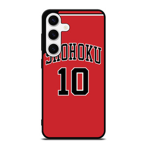 SHOHOKU HIGH SLAM DUNK HANAMICHI SAKURAGI Samsung Galaxy S24 Case Cover SHOHOKU HIGH SLAM DUNK HANAMICHI SAKURAGI Samsung Galaxy S24 Case Cover