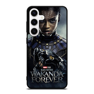 SHURI BLACK PANTHER WAKANDA FOREVER Samsung Galaxy S24 Case Cover