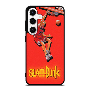 SLAM DUNK ANIME HANAMIHCI SAKURAGI Samsung Galaxy S24 Case Cover SLAM DUNK ANIME HANAMIHCI SAKURAGI Samsung Galaxy S24 Case Cover