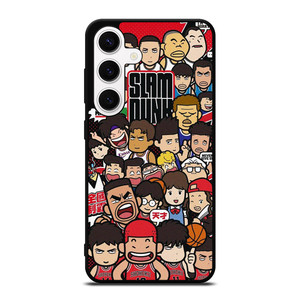 SLAM DUNK CARTOON BASKETBALL Samsung Galaxy S24 Case Cover SLAM DUNK CARTOON BASKETBALL Samsung Galaxy S24 Case Cover