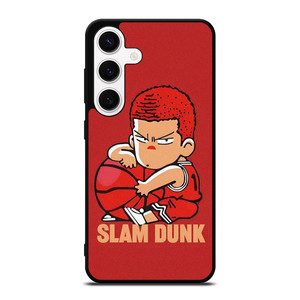 SLAM DUNK HANAMICHI SAKURAGI CARTOON Samsung Galaxy S24 Case Cover