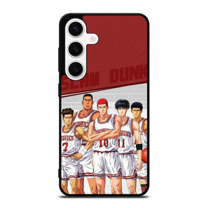 SLAM DUNK SHOHOKU HIGH ANIME Samsung Galaxy S24 Case Cover