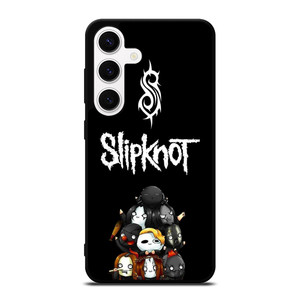SLIPKNOT METAL BAND CARTOON Samsung Galaxy S24 Case Cover