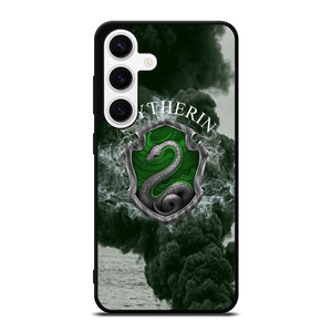SLYTHERIN HARRY POTTER SMOKE Samsung Galaxy S24 Case Cover SLYTHERIN HARRY POTTER SMOKE Samsung Galaxy S24 Case Cover