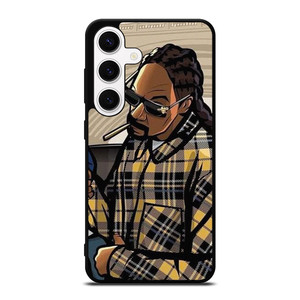 SNOOP DOG RAPPER CARTOON Samsung Galaxy S24 Case Cover SNOOP DOG RAPPER CARTOON Samsung Galaxy S24 Case Cover