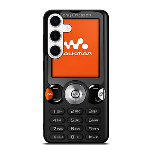 SONY ERICSON WALKMAN Samsung Galaxy S24 Case Cover SONY ERICSON WALKMAN Samsung Galaxy S24 Case Cover