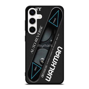 SONY WALKMAN CASSETTE DOLBY ATMOS Samsung Galaxy S24 Case Cover SONY WALKMAN CASSETTE DOLBY ATMOS Samsung Galaxy S24 Case Cover