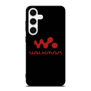 SONY WALKMAN LOGO BLACK Samsung Galaxy S24 Case Cover SONY WALKMAN LOGO BLACK Samsung Galaxy S24 Case Cover
