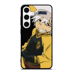 SOUL EATER EVANS ANIME Samsung Galaxy S24 Case Cover SOUL EATER EVANS ANIME Samsung Galaxy S24 Case Cover