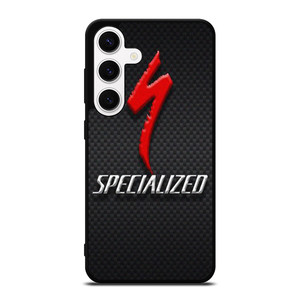SPECIALIZED BIKE CARBON LOGO Samsung Galaxy S24 Case Cover SPECIALIZED BIKE CARBON LOGO Samsung Galaxy S24 Case Cover