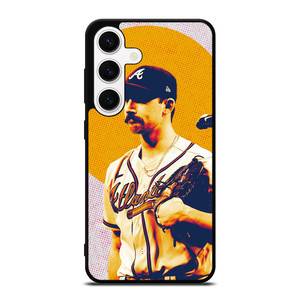 SPENCEER STRIDER ATLANTA BRAVES BASEBALL 3 Samsung Galaxy S24 Case Cover