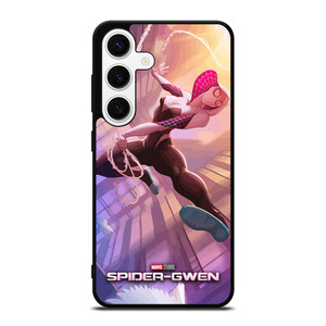 SPIDER GWEN MARVEL STUDIO Samsung Galaxy S24 Case Cover