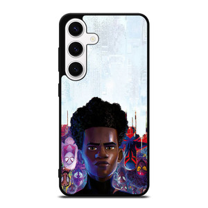 SPIDERMAN ACROSS THE SPIDERVERSE Samsung Galaxy S24 Case Cover SPIDERMAN ACROSS THE SPIDERVERSE Samsung Galaxy S24 Case Cover