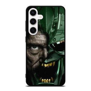SPIDERMAN GREEN GOBLIN NORMAN OSBORN Samsung Galaxy S24 Case Cover SPIDERMAN GREEN GOBLIN NORMAN OSBORN Samsung Galaxy S24 Case Cover