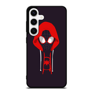 SPIDERMAN MILES MORALES ICON Samsung Galaxy S24 Case Cover SPIDERMAN MILES MORALES ICON Samsung Galaxy S24 Case Cover