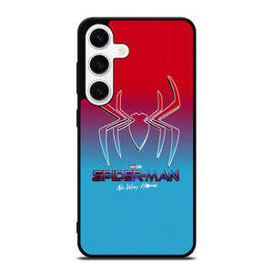 SPIDERMAN NO WAY HOME MARVEL LOGO Samsung Galaxy S24 Case Cover SPIDERMAN NO WAY HOME MARVEL LOGO Samsung Galaxy S24 Case Cover