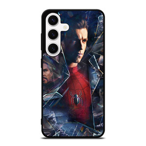 SPIDERMAN NO WAY HOME TOM HOLLAND Samsung Galaxy S24 Case Cover SPIDERMAN NO WAY HOME TOM HOLLAND Samsung Galaxy S24 Case Cover